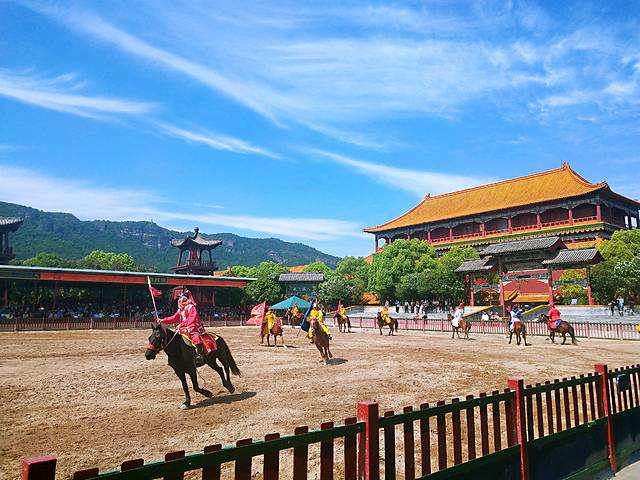 横店旅游攻略三日游多少钱