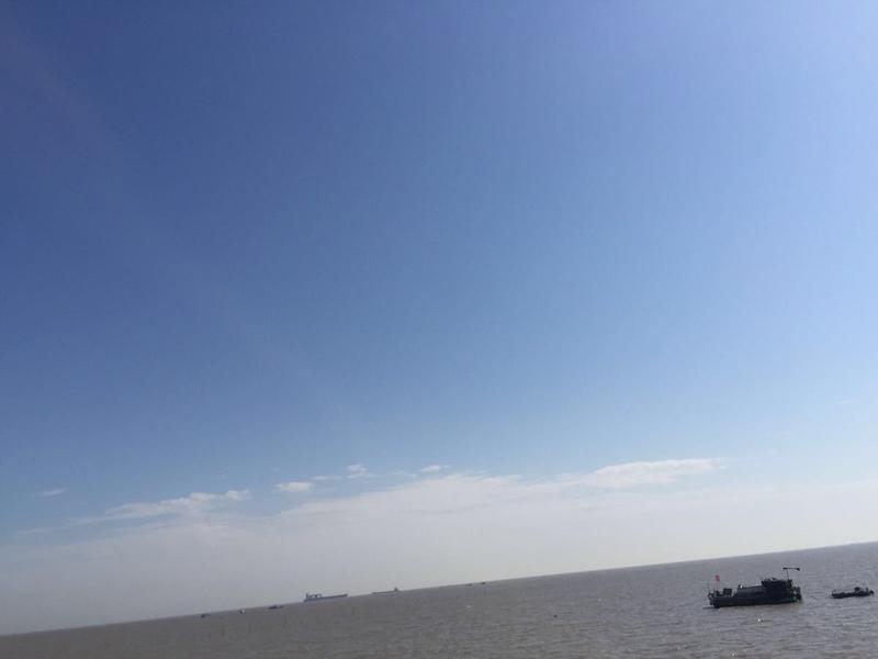 横沙岛一日游最佳景点