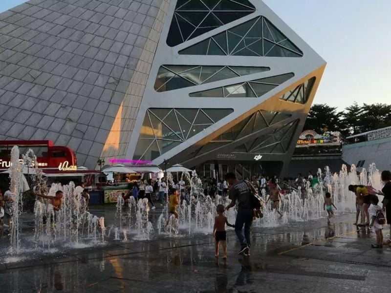 欢乐海岸有什么好玩的