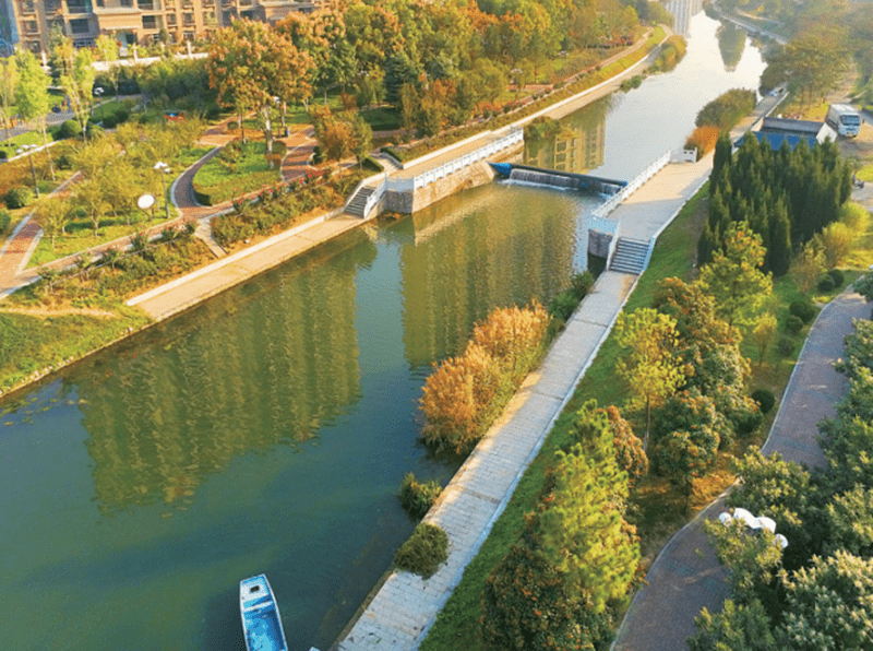 正阳县南关湖公园最新消息