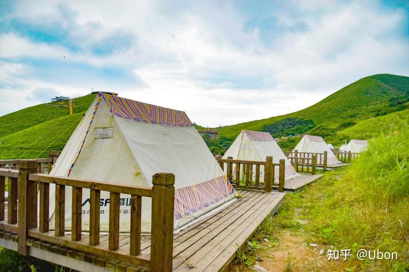 武功山最建议住的三个地方