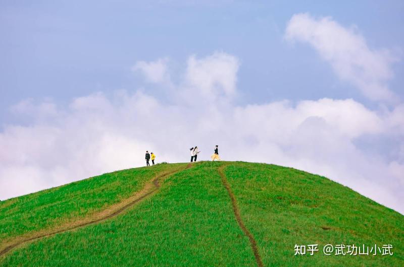 武功山风景名胜区