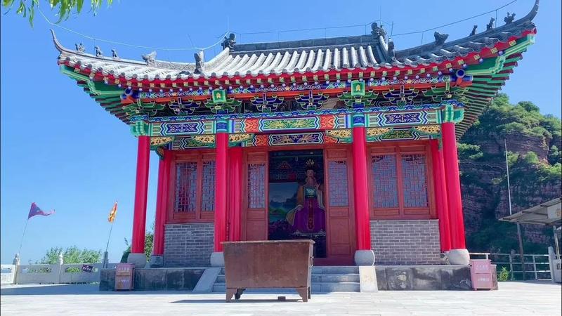 武帝山在哪里