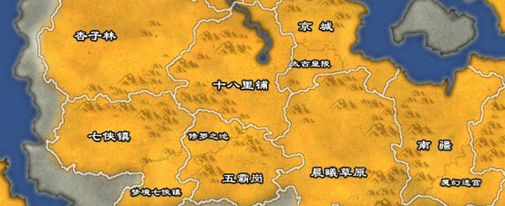 武林在哪个城市