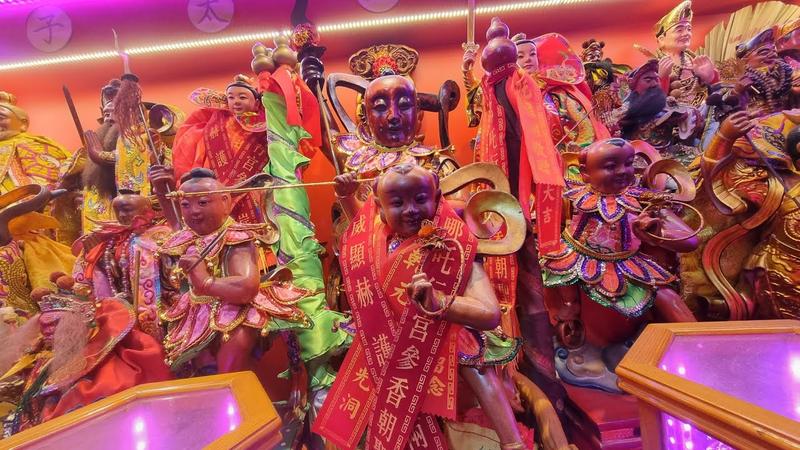 歪脖老祖庙简介