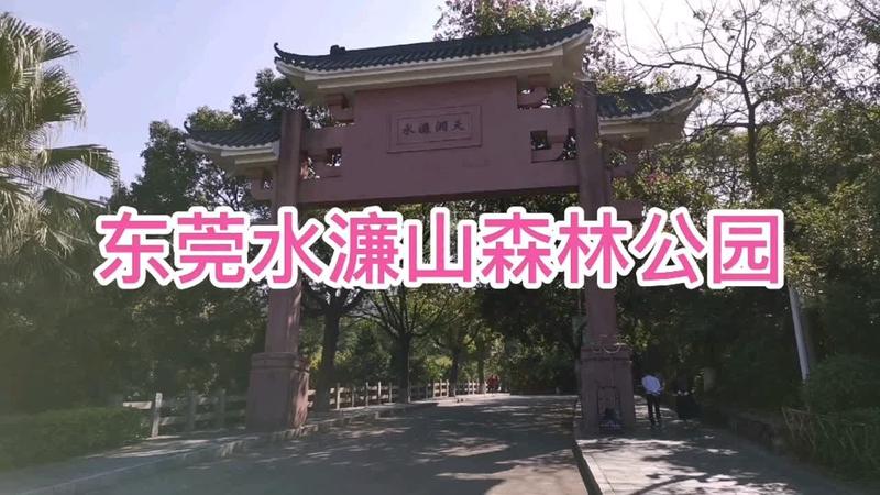 水濂山森林公园