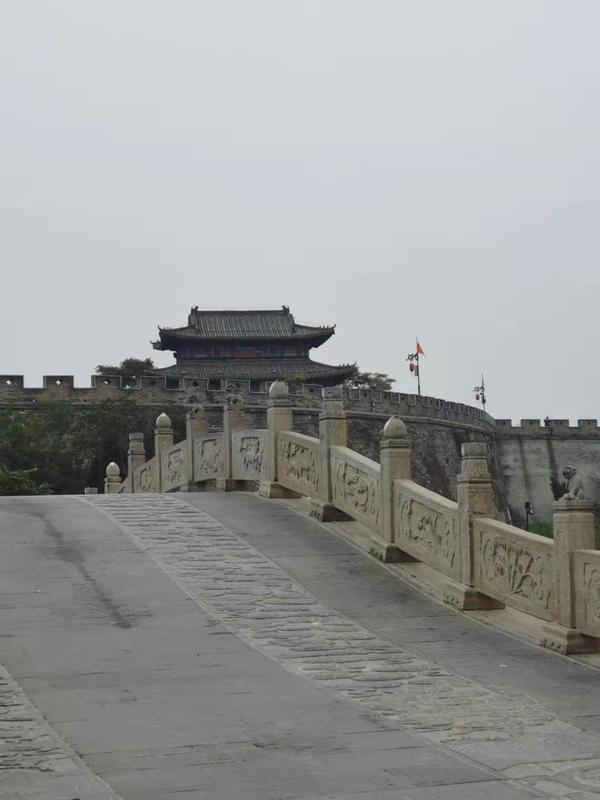 永年广府古城