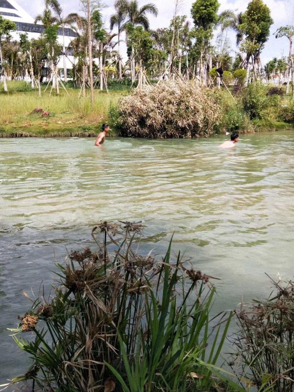 汉丰湖国家湿地公园