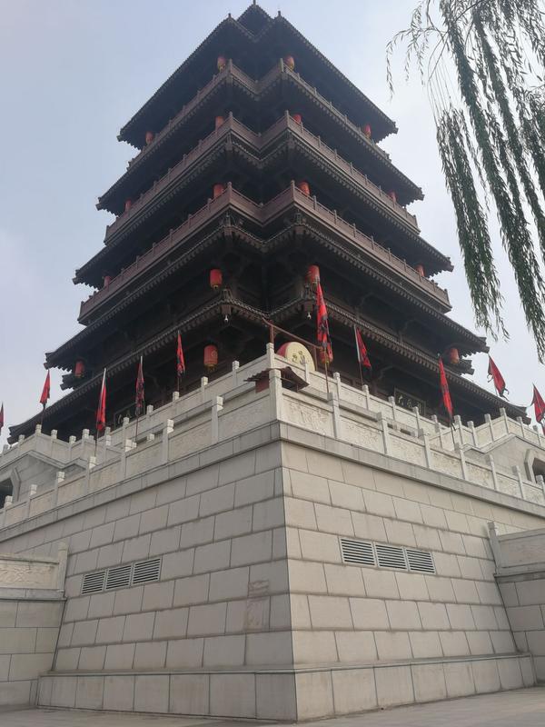 汉城湖景区简介