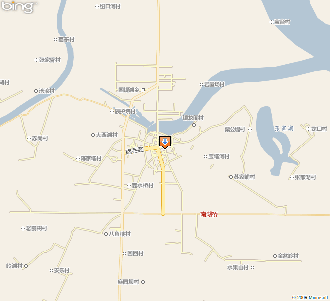 汉寿县十大免费景区