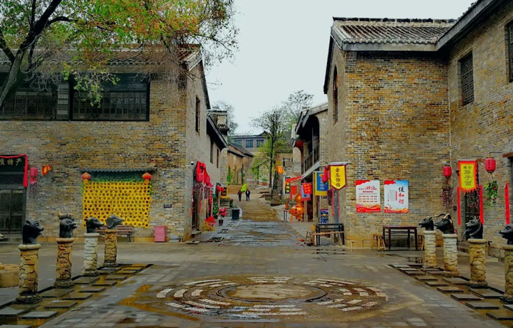 汉阳古镇介绍