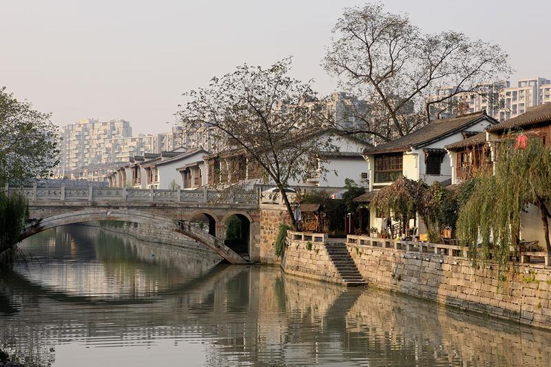 江南古镇哪个好玩