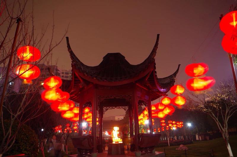 江尖公园景点介绍