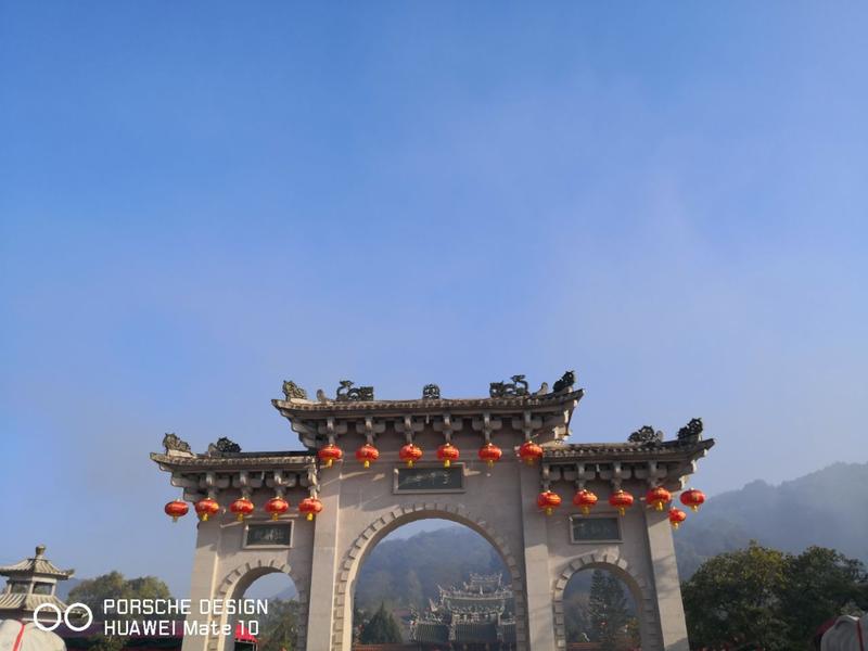 江平镇必去三个景点