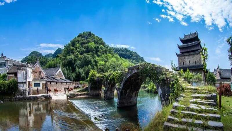 江永县简介概况