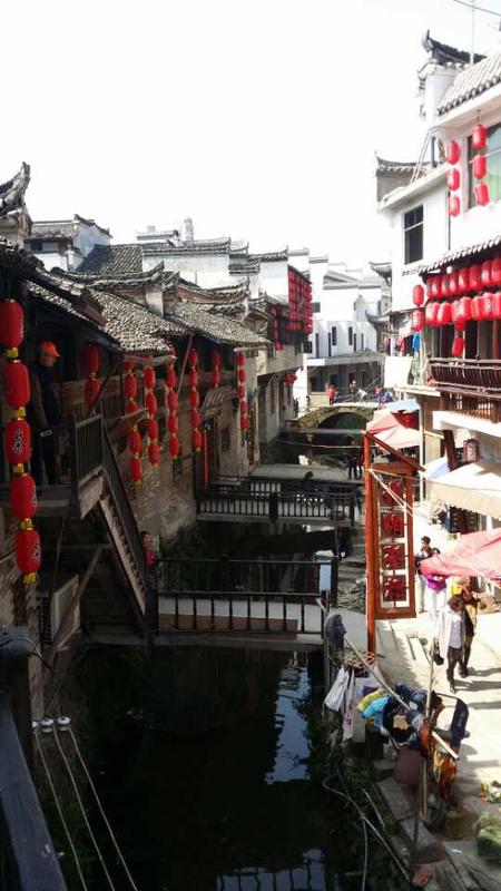 江湾和李坑哪个值得看