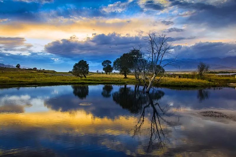 沁县北寺上温泉