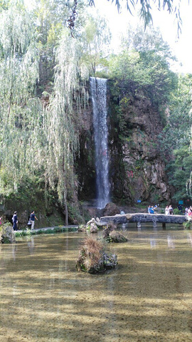 沕沕水生态风景区