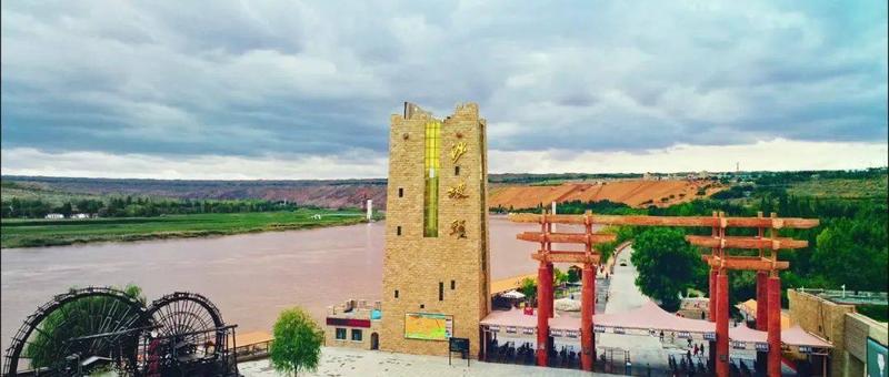 沙坡头景点介绍