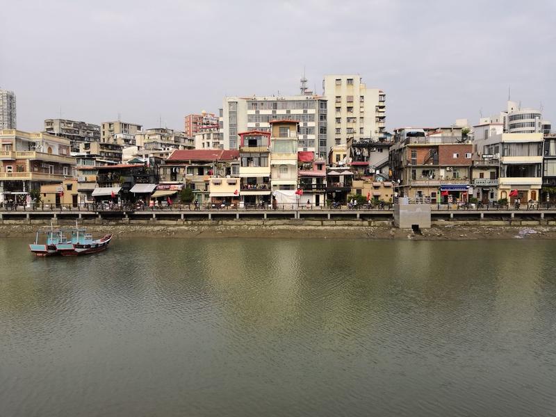 沙坡尾有什么好玩的