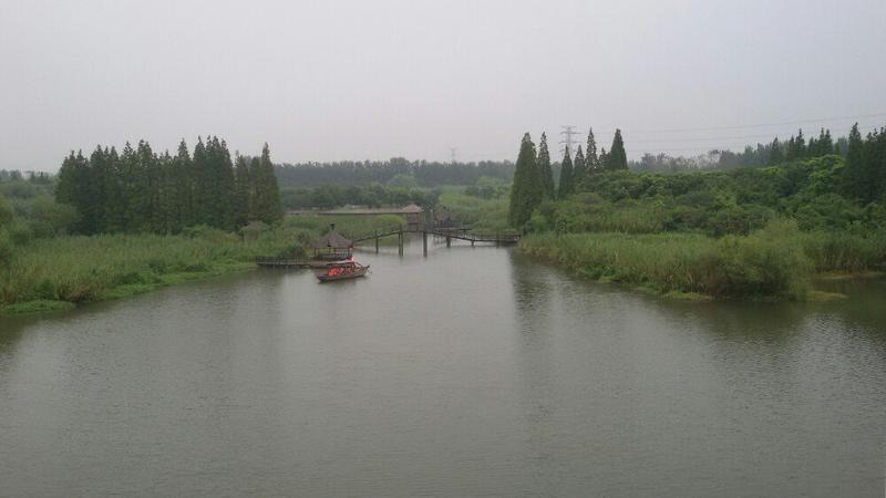 沙家浜必去的三个景点