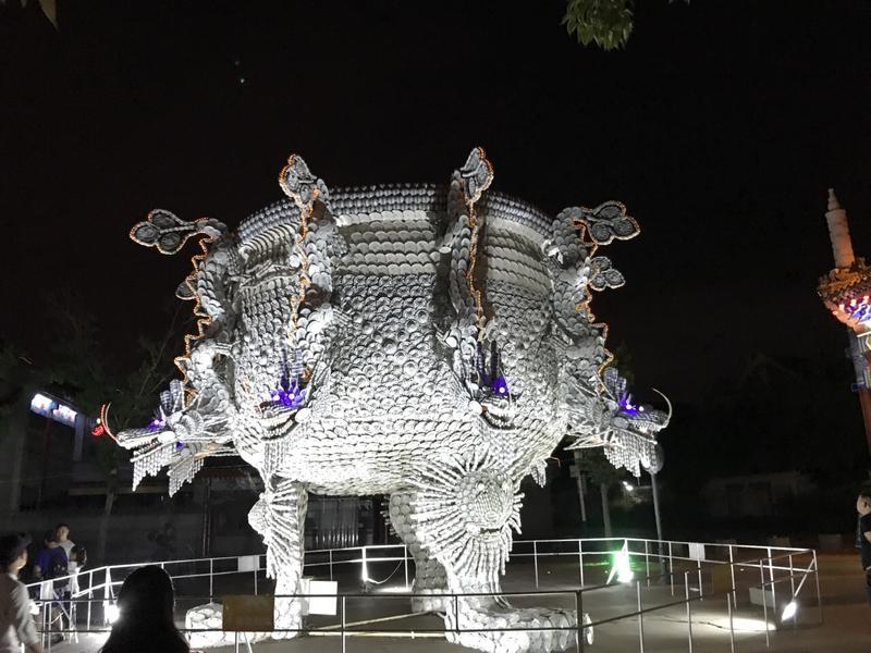 河头老街适合白天去吗