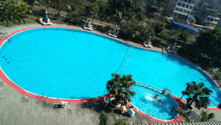 沿河县温泉是天然温泉吗