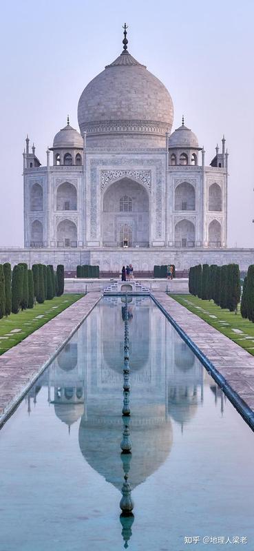 泰姬陵是哪个国家的著名建筑