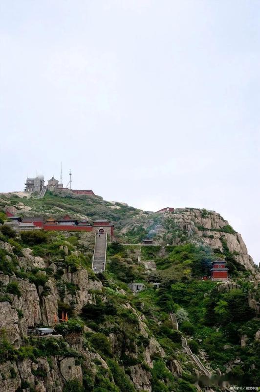 泰山是什么岳