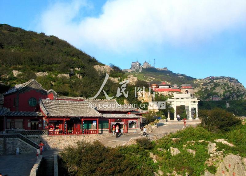 泰山风景名胜区