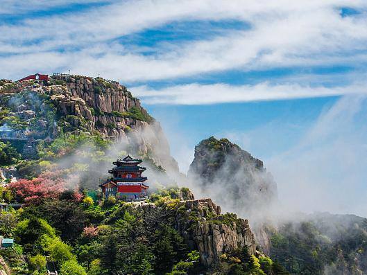 泰山风景名胜区官方网站