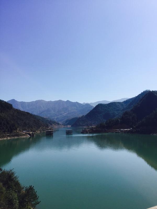 泰顺南浦溪景区旅游攻略