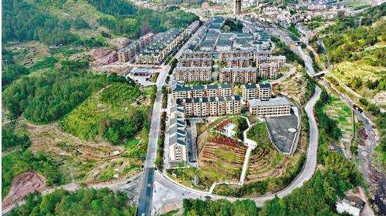 泰顺县几个乡镇