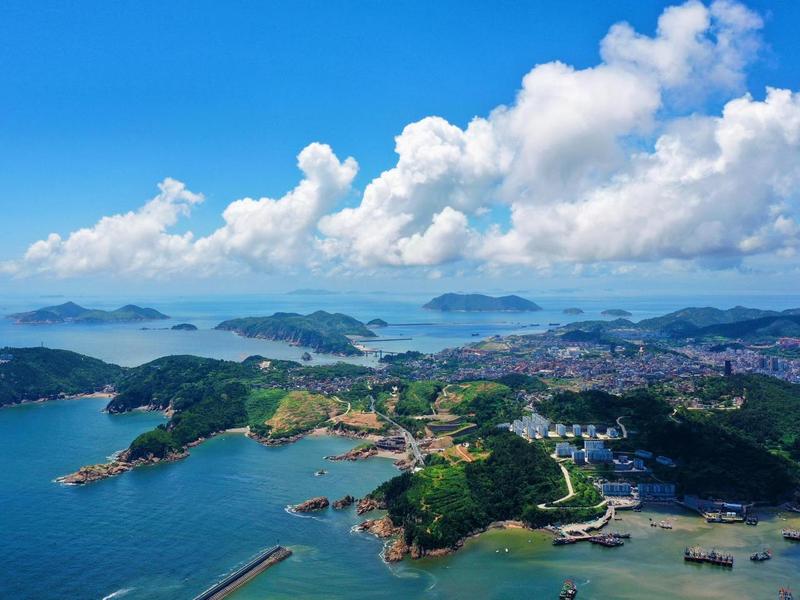 洞头县属于哪个市