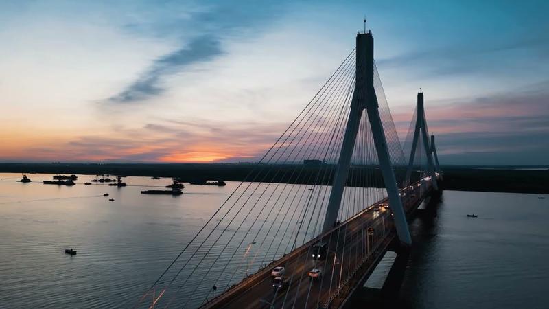 洞庭湖大桥的简介