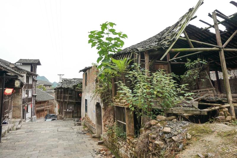 洪安古镇最火三个地方