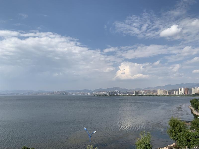 洱海公园最漂亮三个地方在哪