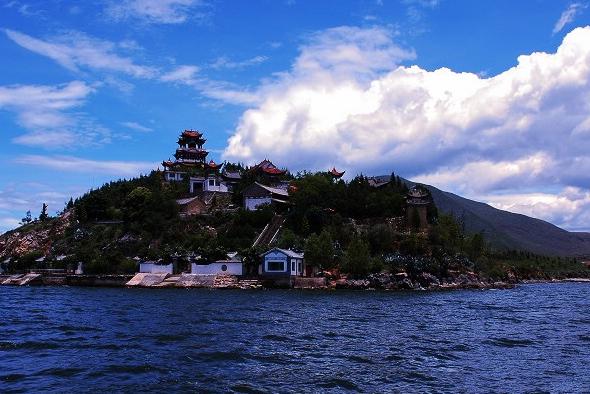 洱海死水还是活水