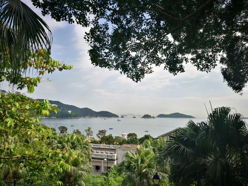 浅水湾是哪里的风景区