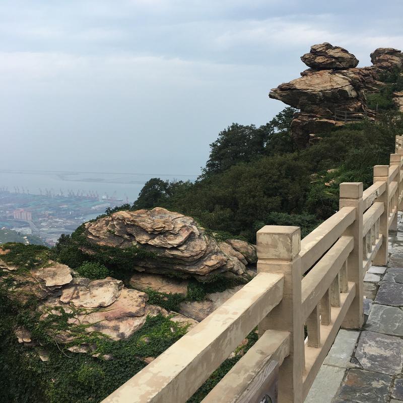 海上云台山在哪