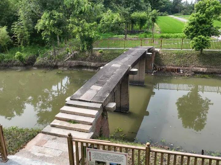 海上桥村必去三个景点