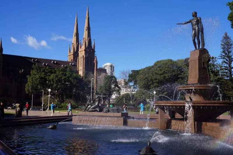 海德公园在哪里