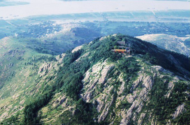 涂山景区在哪个区