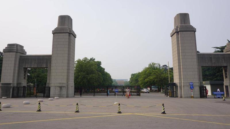 淮海战役纪念馆有几个