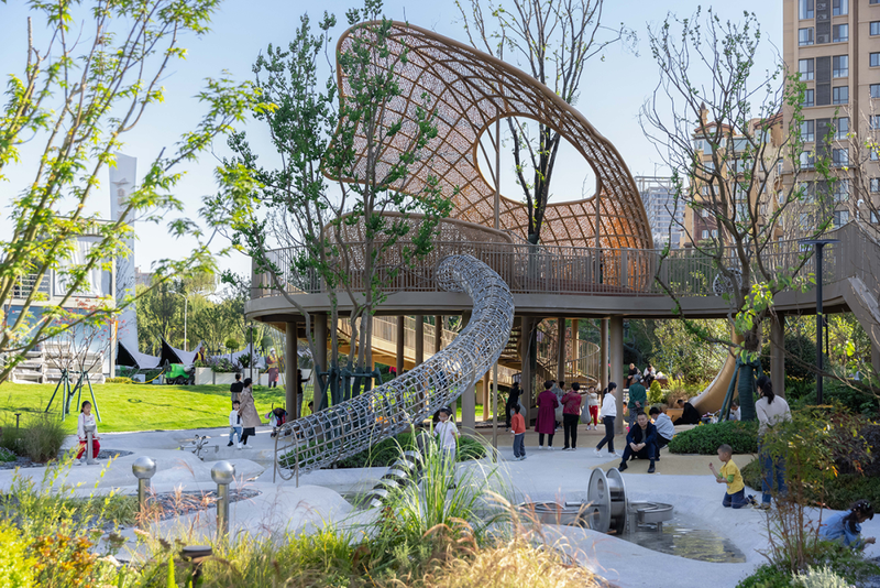 清溪哪个公园最好玩