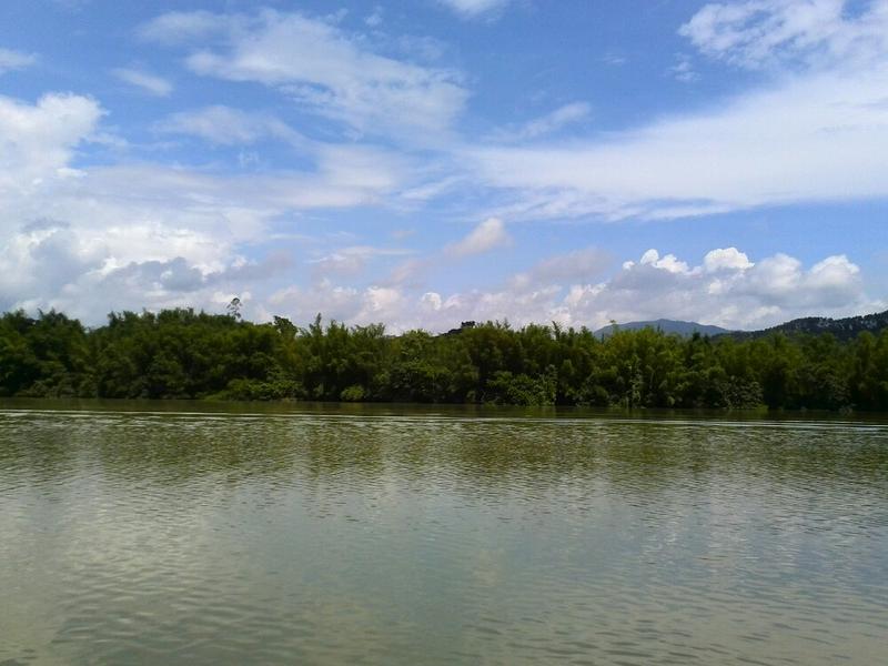 湖心岛在哪里