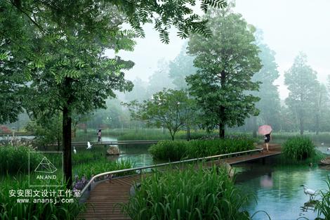 湿地公园特点介绍