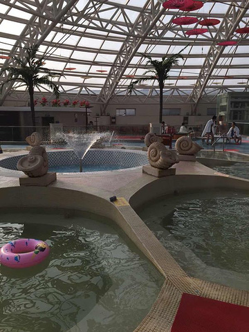 溱洧水城值得去吗