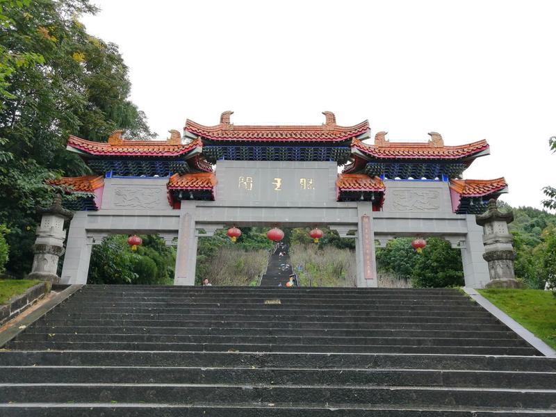 滕王阁在哪个地方