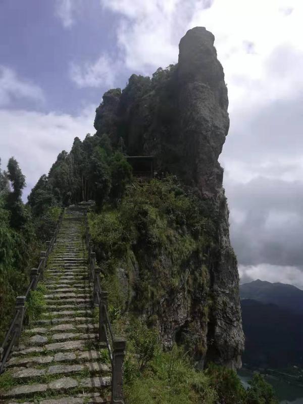 漾濞县旅游景点介绍
